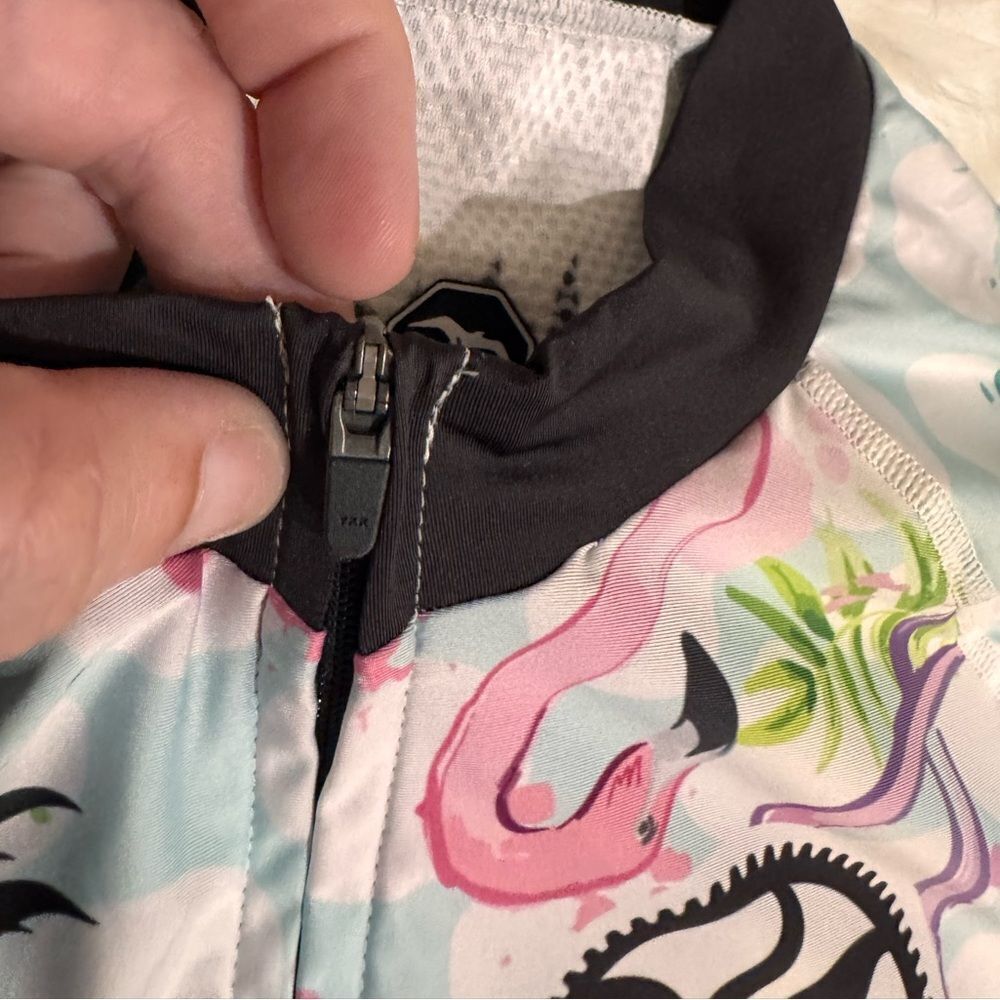 Zoca Gear HERevolution Women’s Flamingo Tour Vest XL - Picture 6 of 6